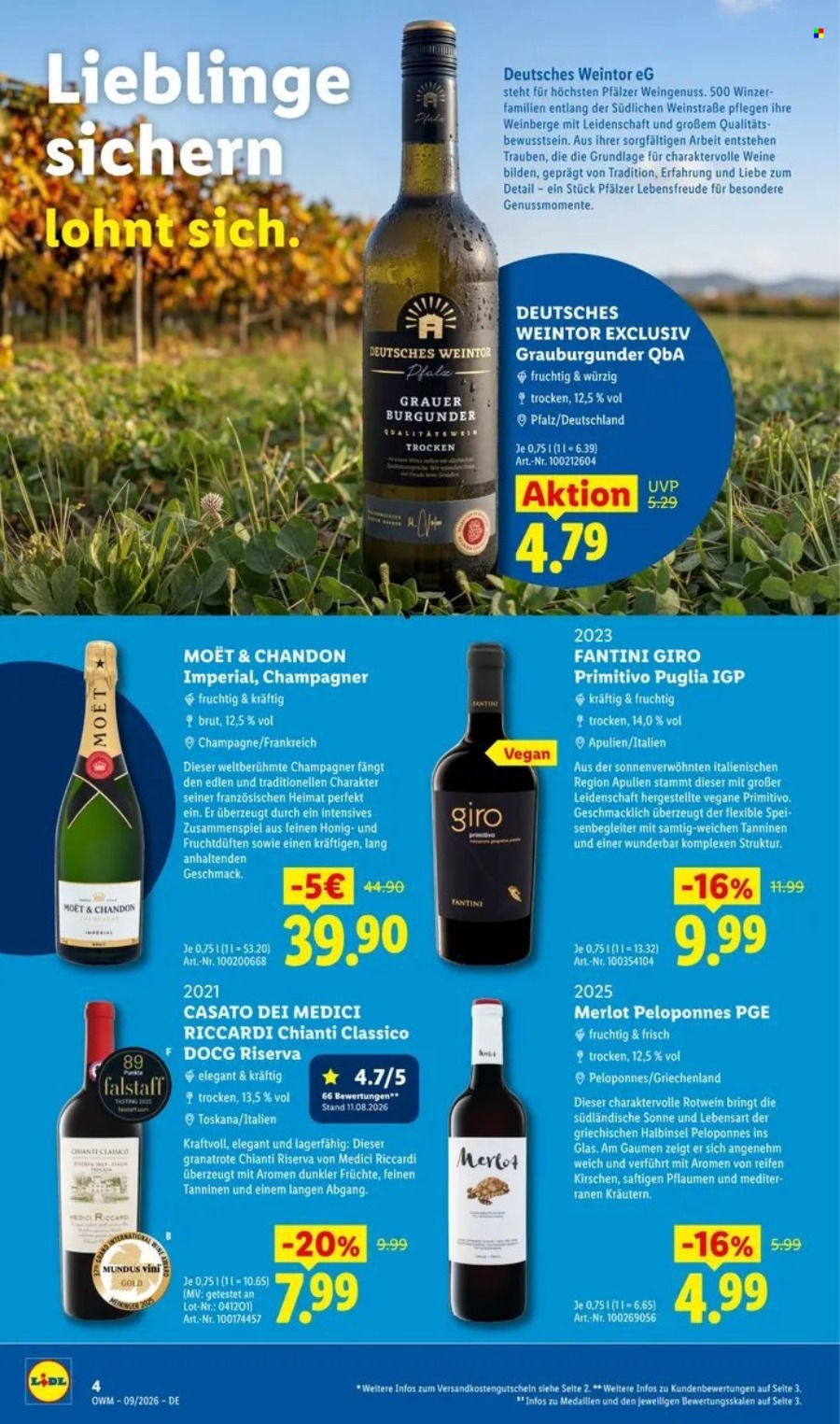 Lidl Shop Prospekt – Seite 4