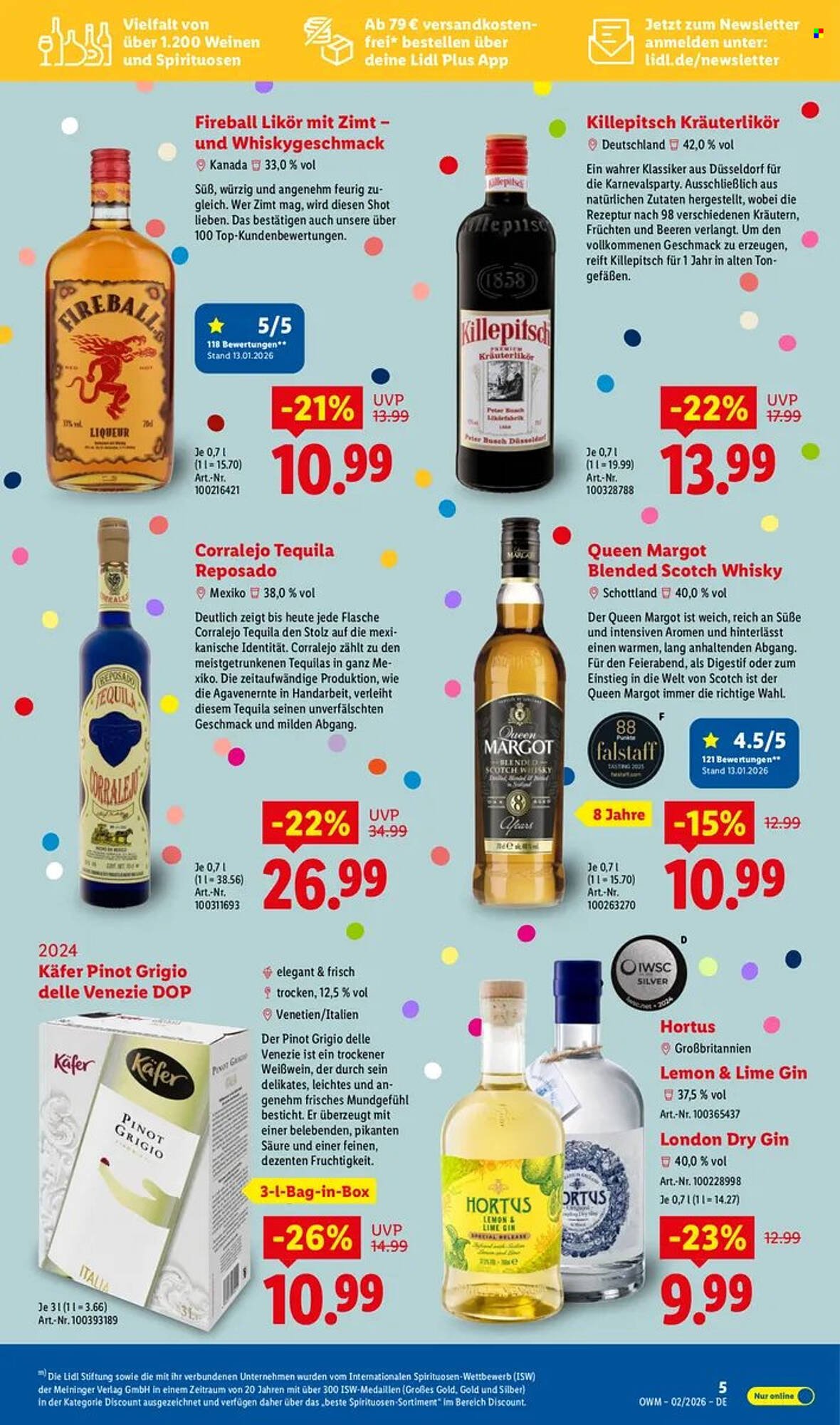 Lidl Shop Prospekt – Seite 5