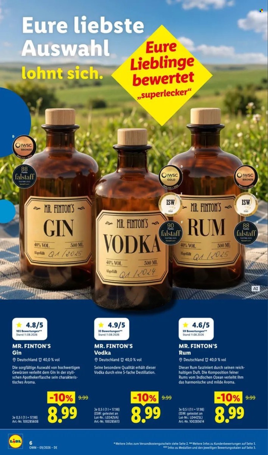 Lidl Shop Prospekt – Seite 6