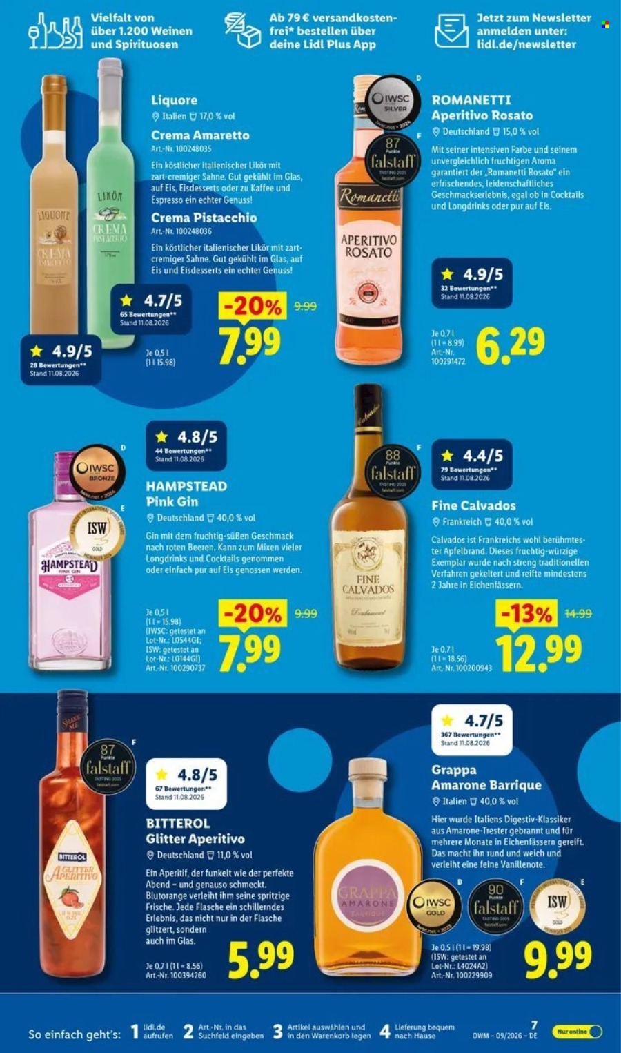 Lidl Shop Prospekt – Seite 7