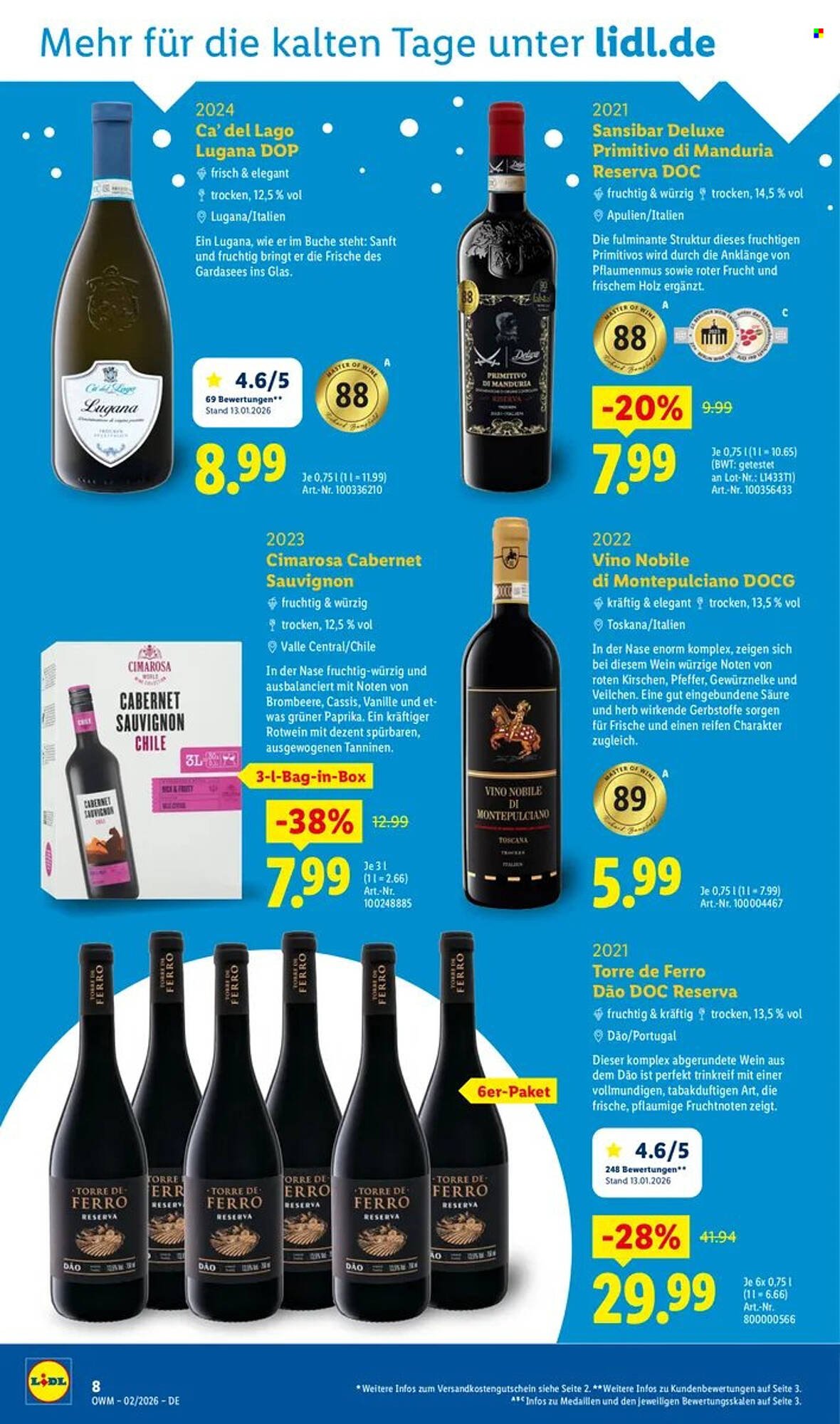 Lidl Shop Prospekt – Seite 8