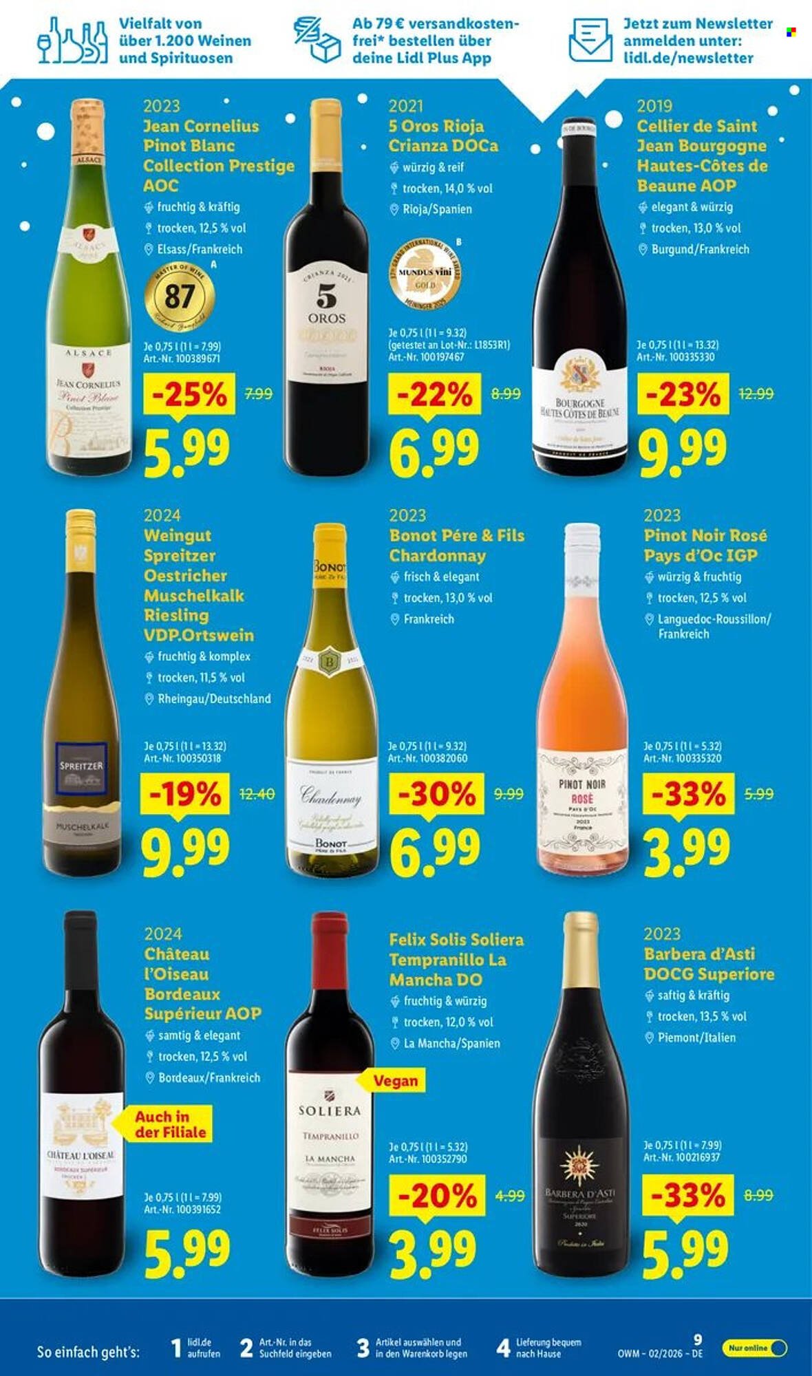 Lidl Shop Prospekt – Seite 9