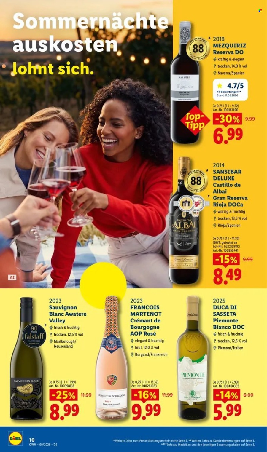 Lidl Shop Prospekt – Seite 10