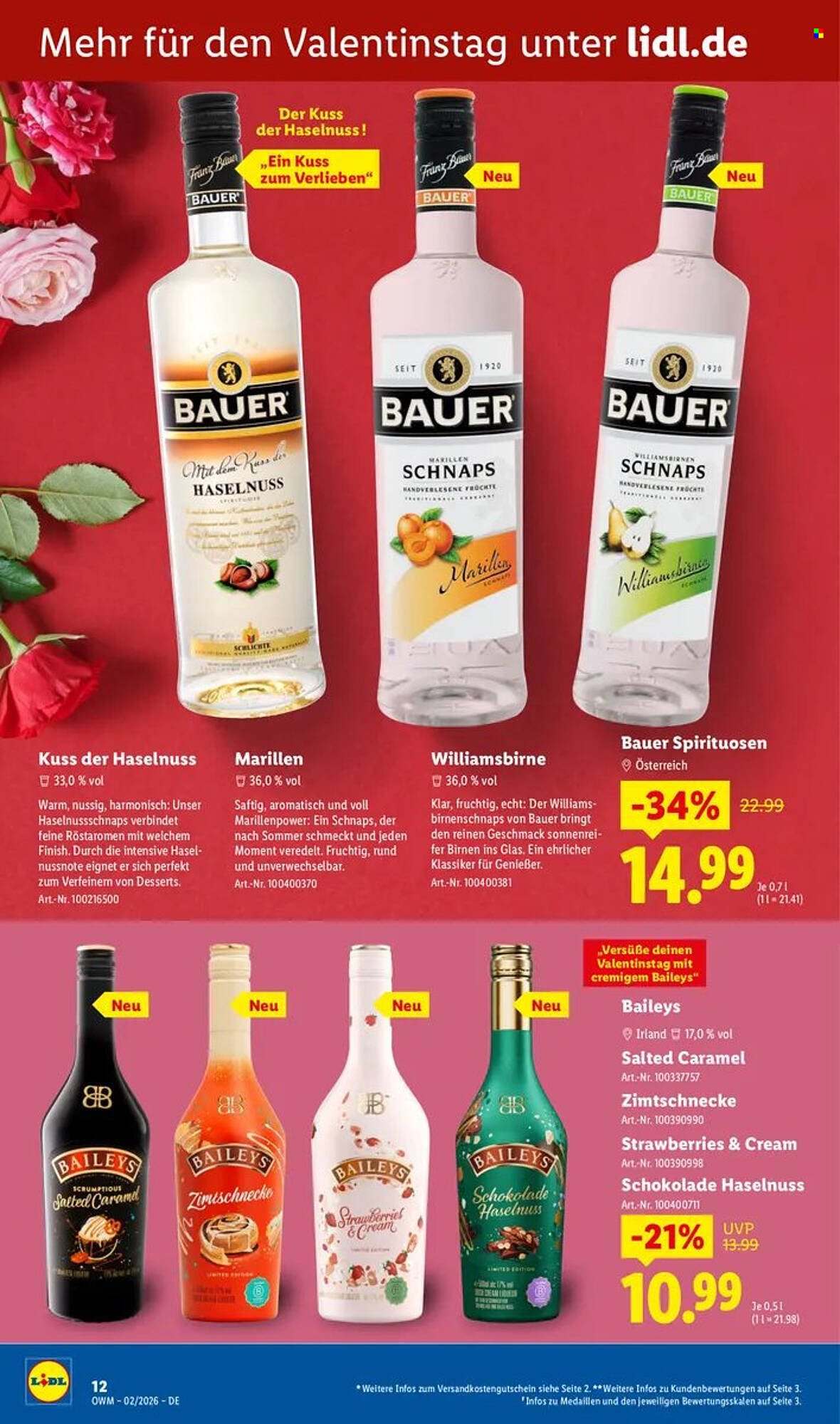 Lidl Shop Prospekt – Seite 12