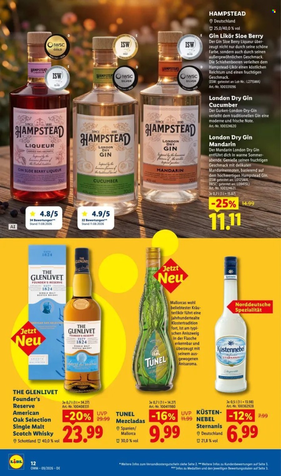 Lidl Shop Prospekt – Seite 12