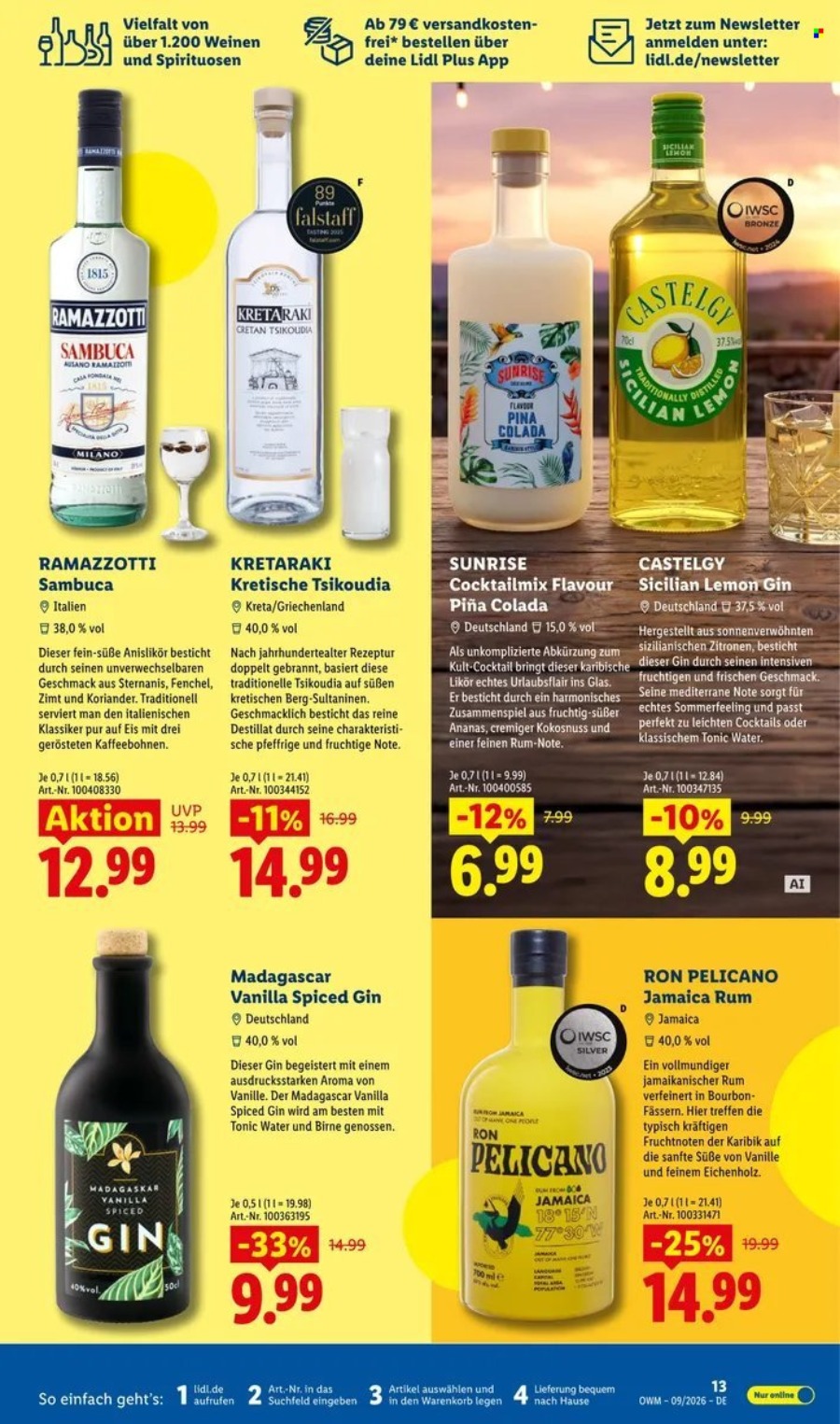 Lidl Shop Prospekt – Seite 13