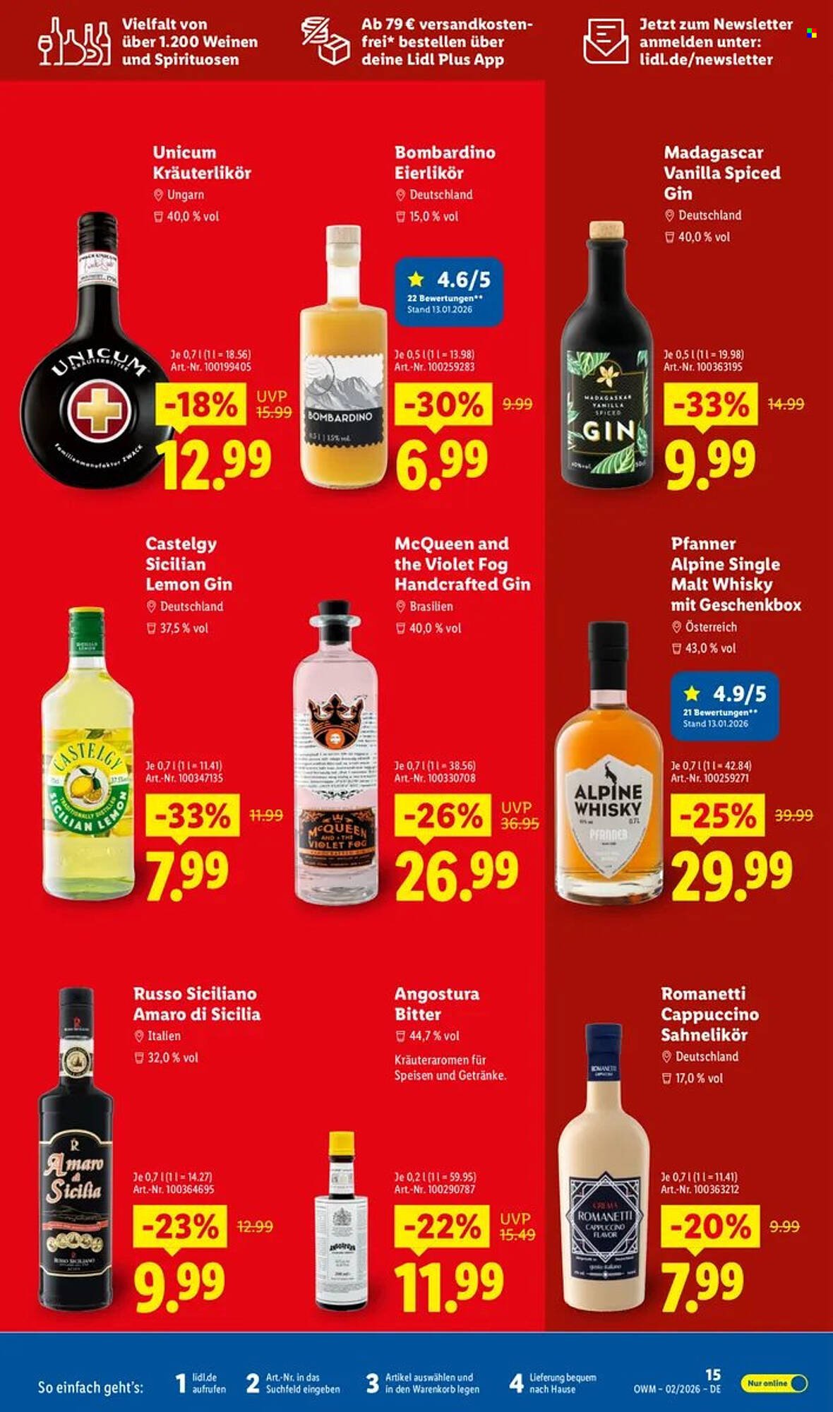 Lidl Shop Prospekt – Seite 15