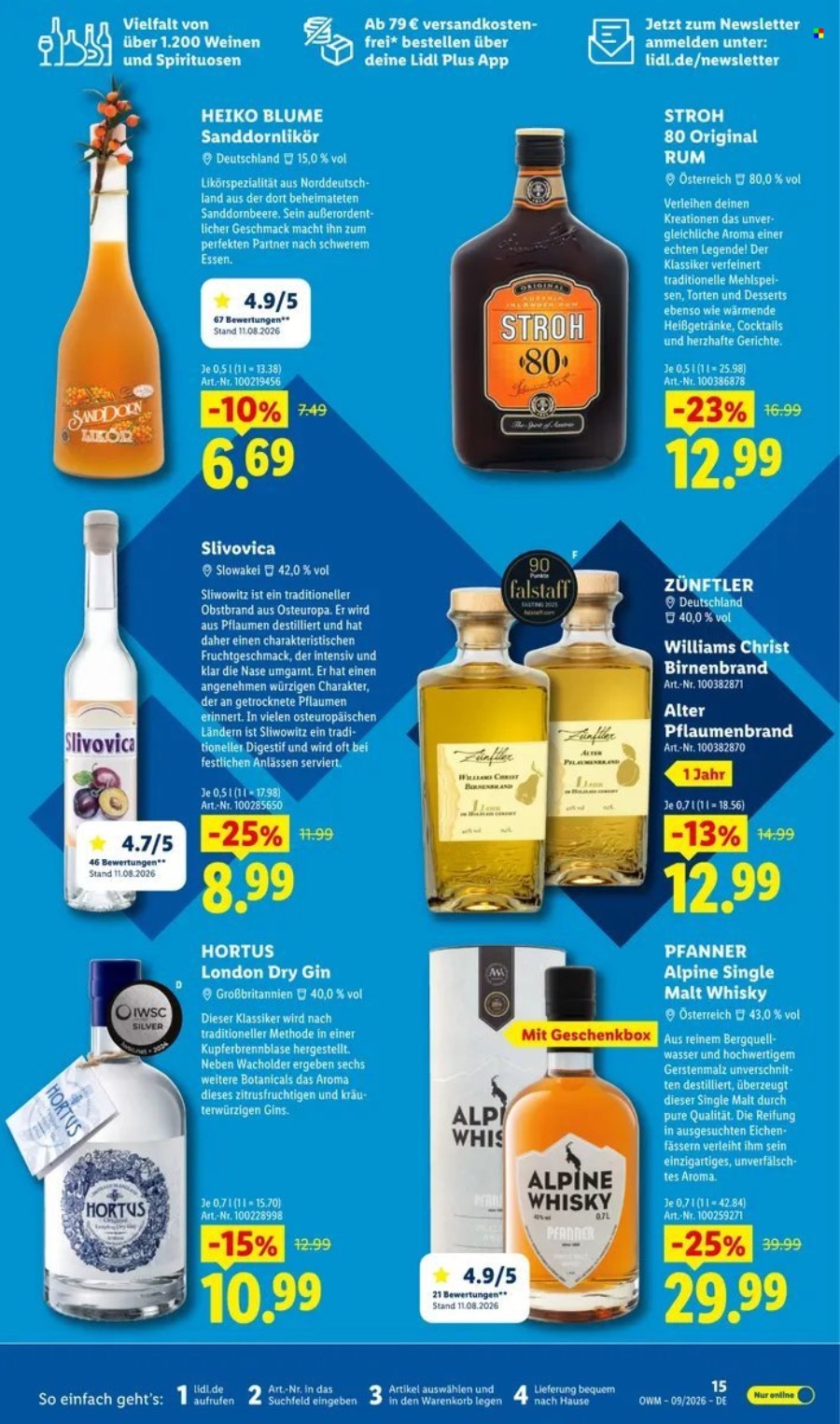 Lidl Shop Prospekt – Seite 15