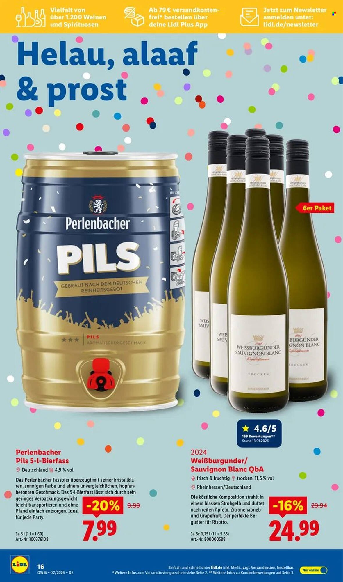 Lidl Shop Prospekt – Seite 16