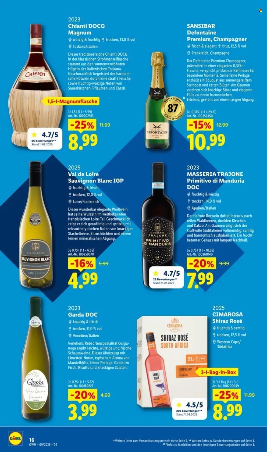 Lidl Shop Prospekt – Seite 16