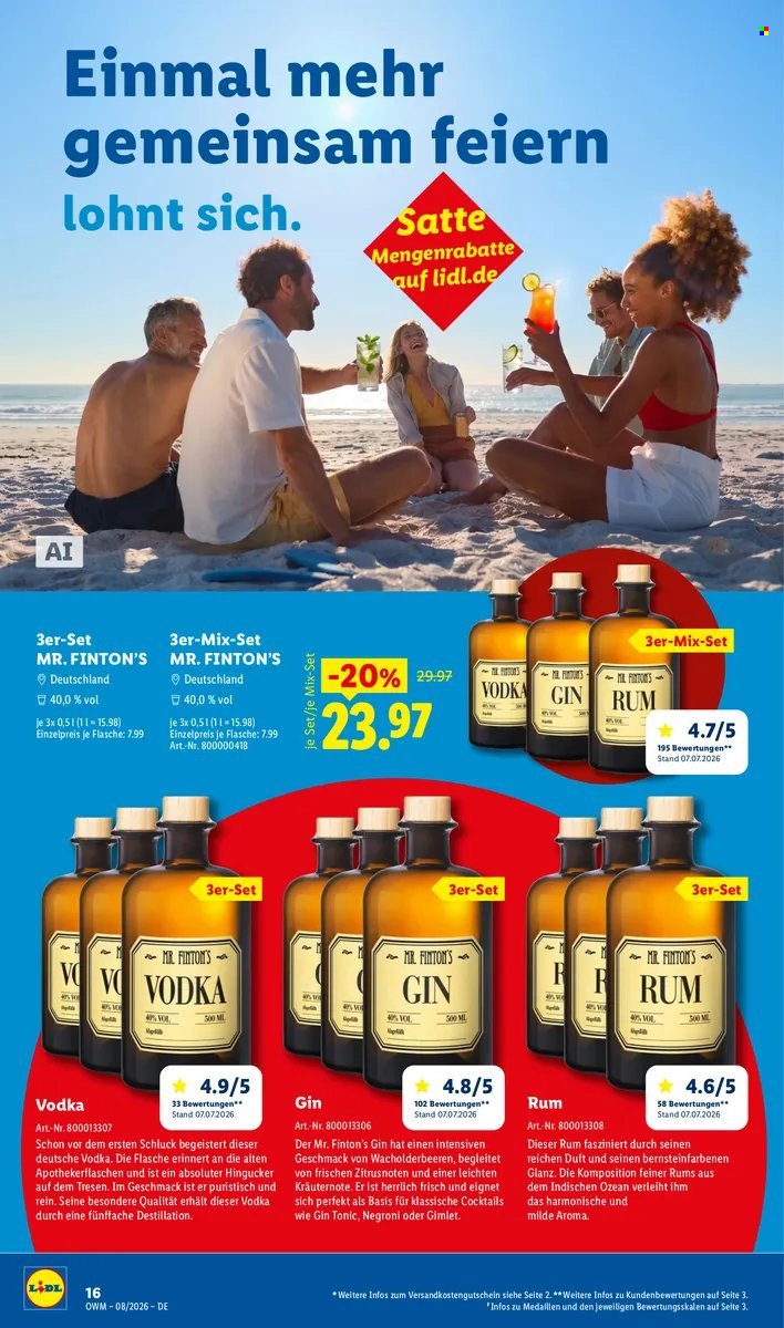 Lidl Shop Prospekt – Seite 16