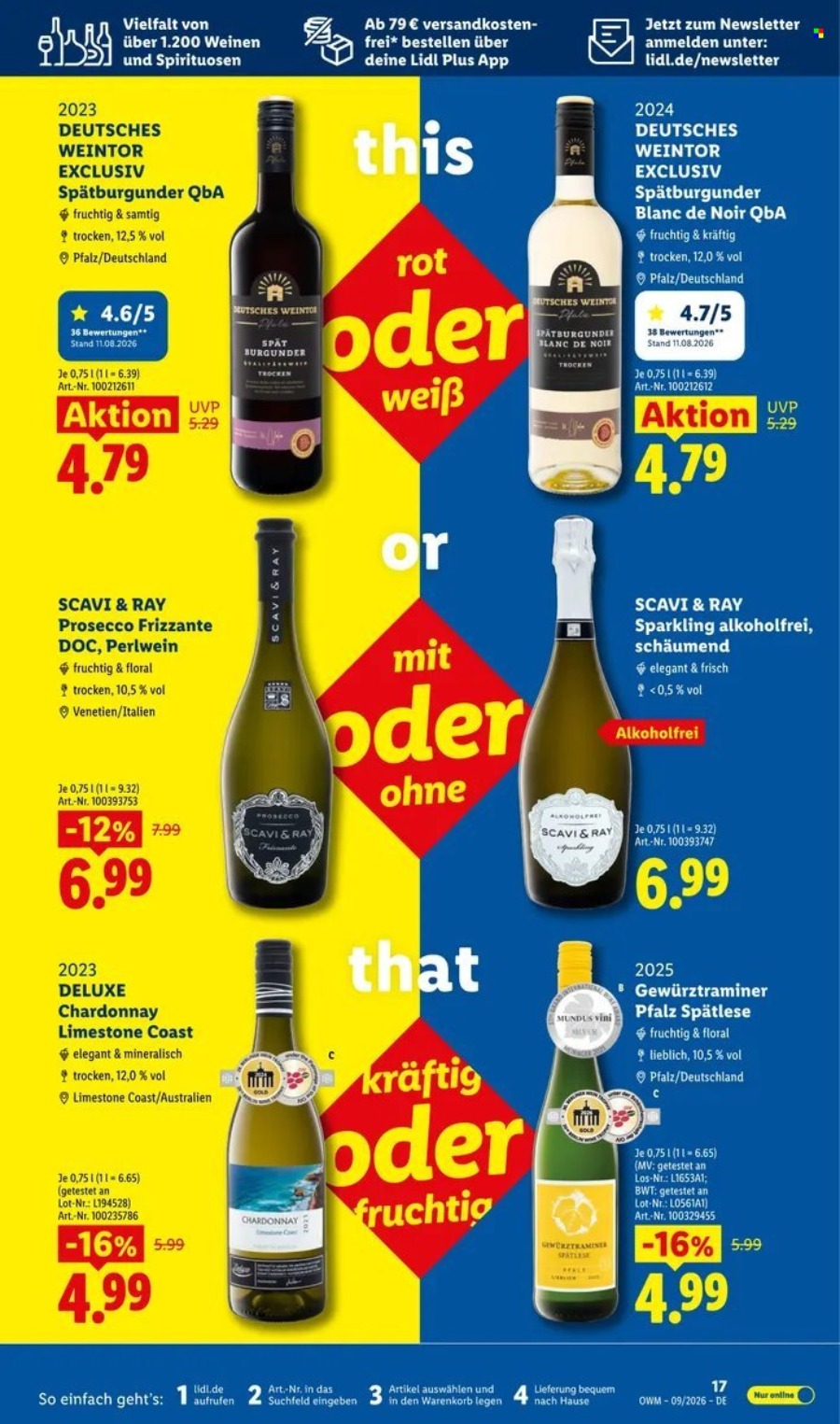 Lidl Shop Prospekt – Seite 17