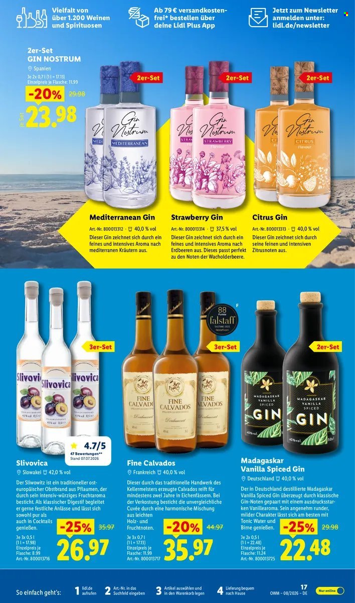 Lidl Shop Prospekt – Seite 17