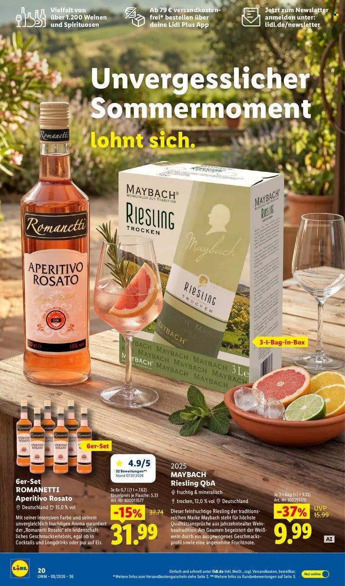 Lidl Shop Prospekt – Seite 20