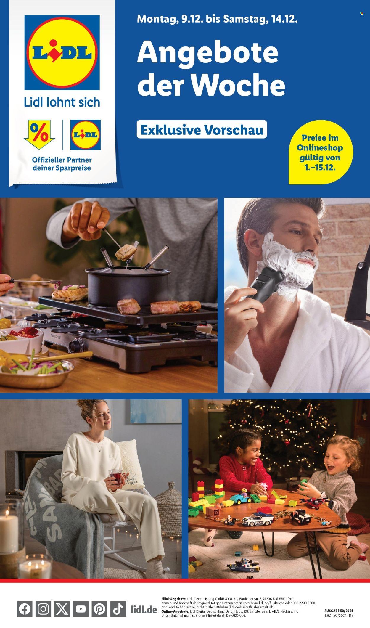 Lidl Non-Food Prospekt – Online Angebote Ab 29.01.24 - Onlineprospekt