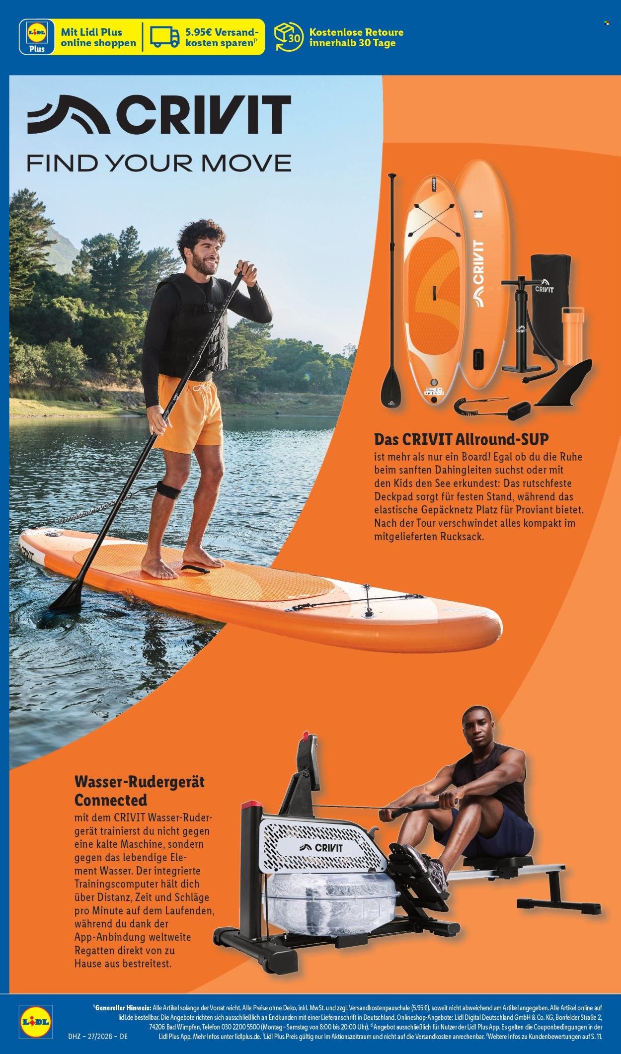 Lidl Sonderprospekt – Seite 2