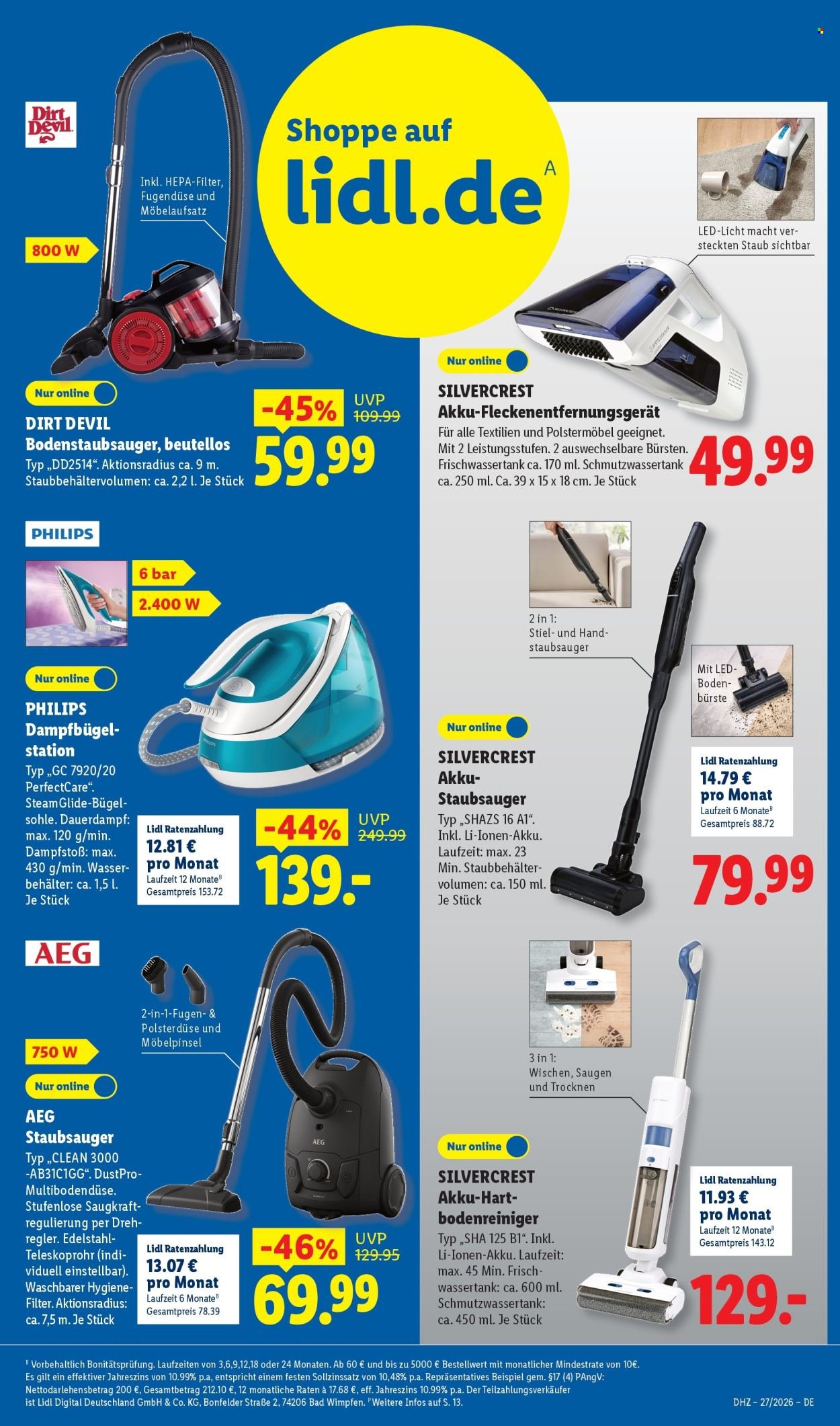 Lidl Sonderprospekt – Seite 5