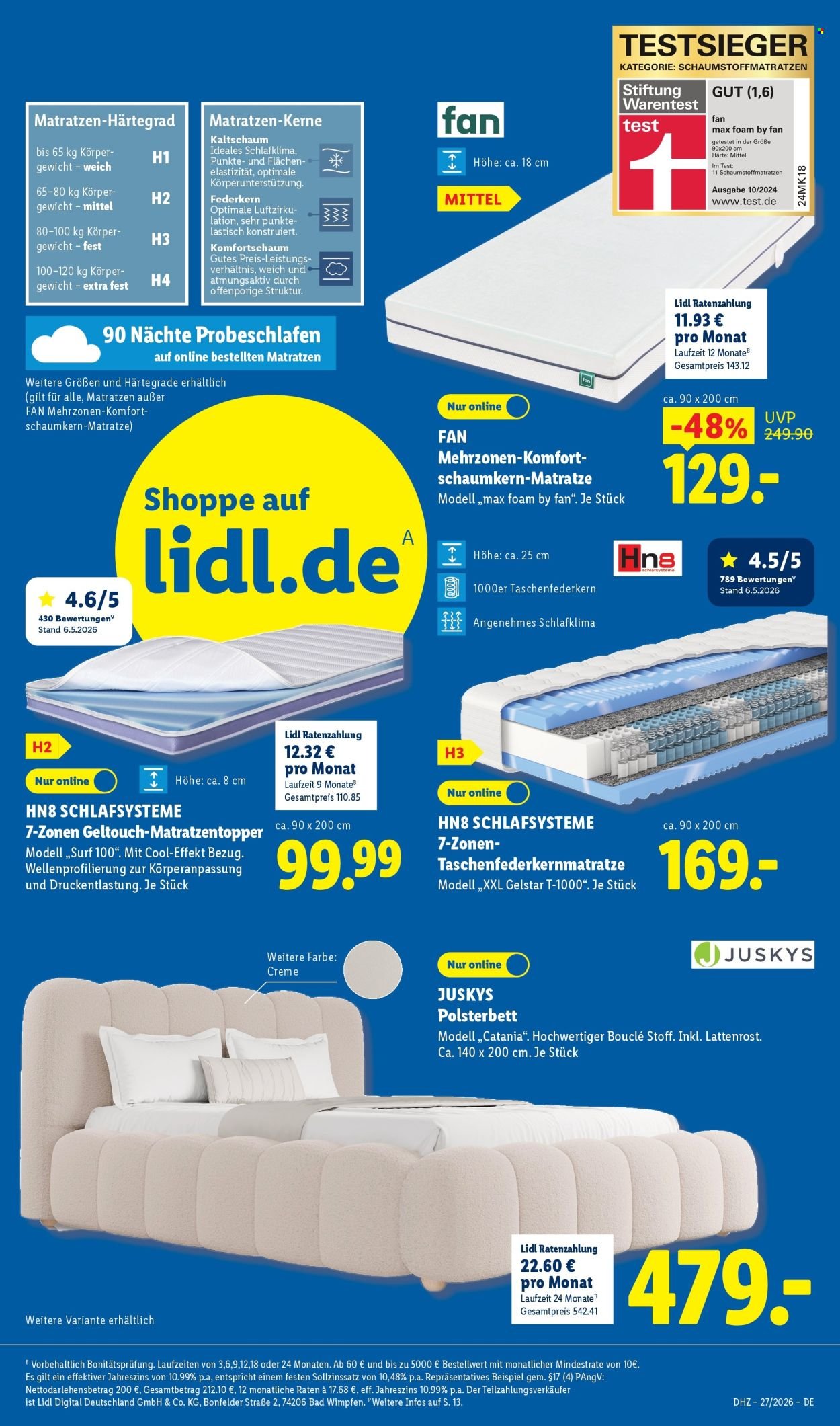 Lidl Sonderprospekt – Seite 23