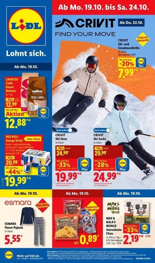 Lidl Vorschau – Seite 1
