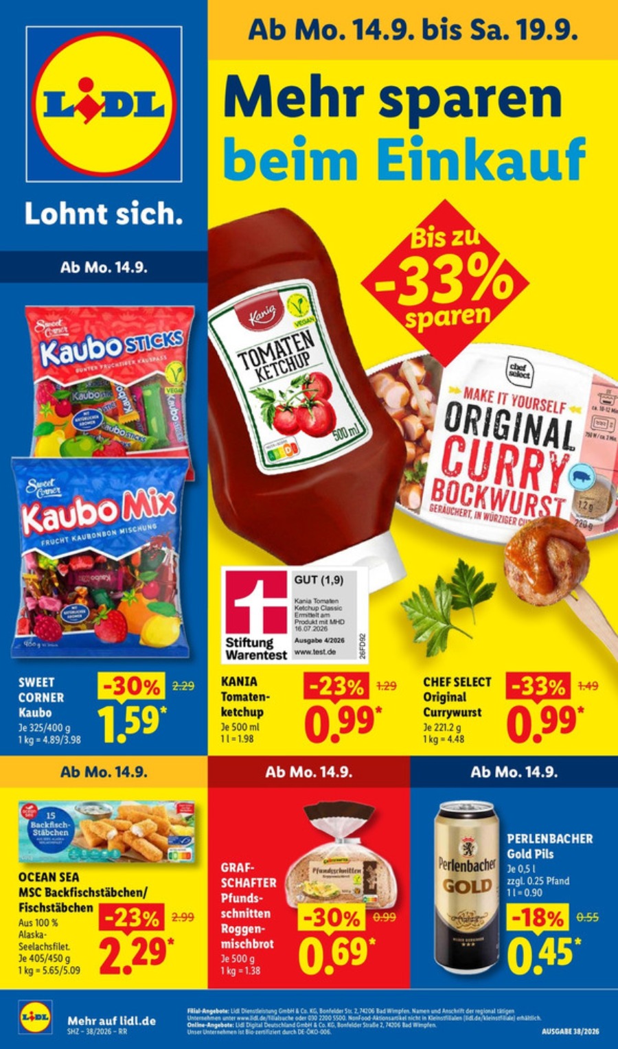 Lidl Vorschau – Vorschaubild