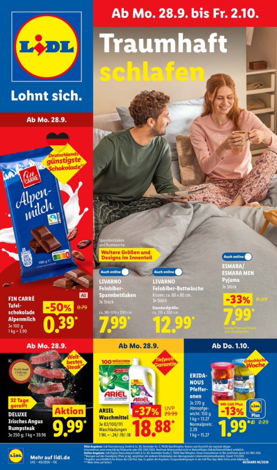 Lidl Vorschau – Seite 1