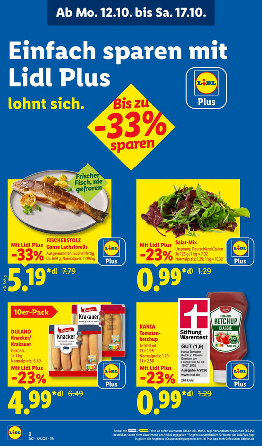 Lidl Vorschau – Seite 2