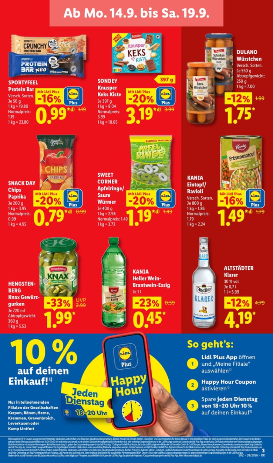 Lidl Vorschau – Seite 3