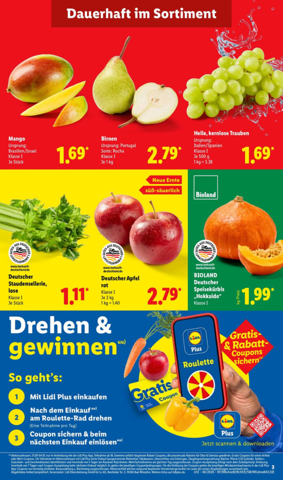 Lidl Vorschau – Seite 3