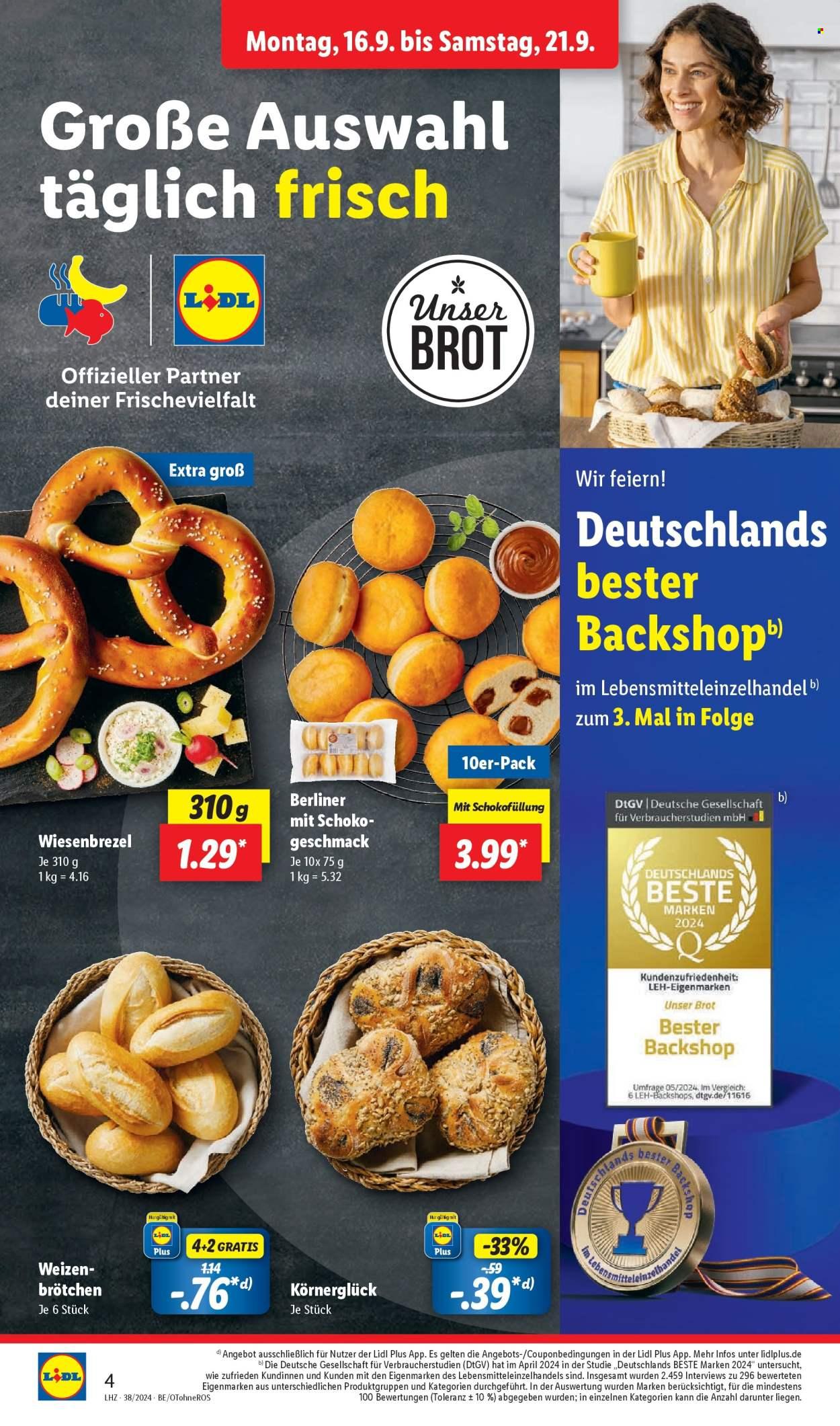 Seite 4 im Lidl Prospekt