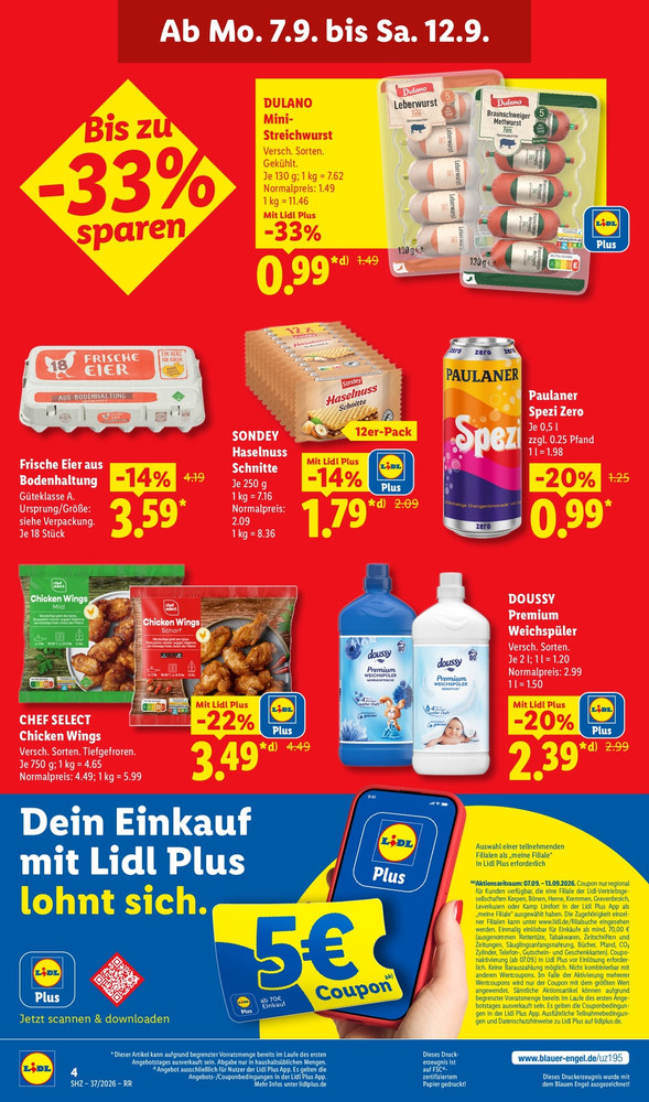 Lidl Vorschau – Seite 4