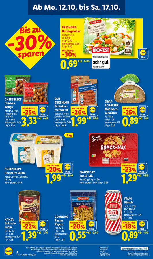 Lidl Vorschau – Seite 4
