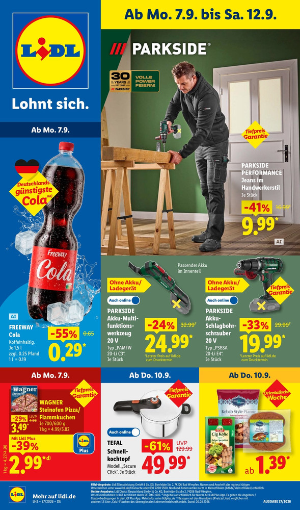 Lidl Vorschau – Seite 5