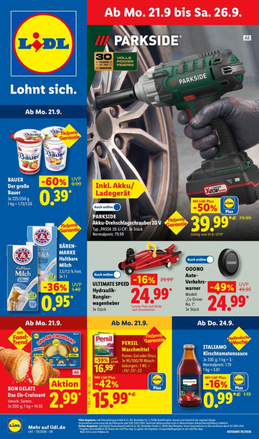 Lidl Vorschau – Seite 5