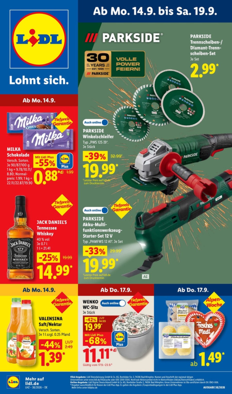 Lidl Vorschau – Seite 5