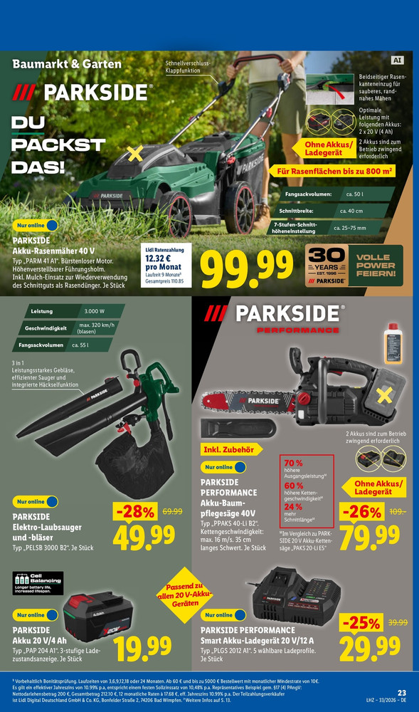 Lidl Vorschau – Seite 7