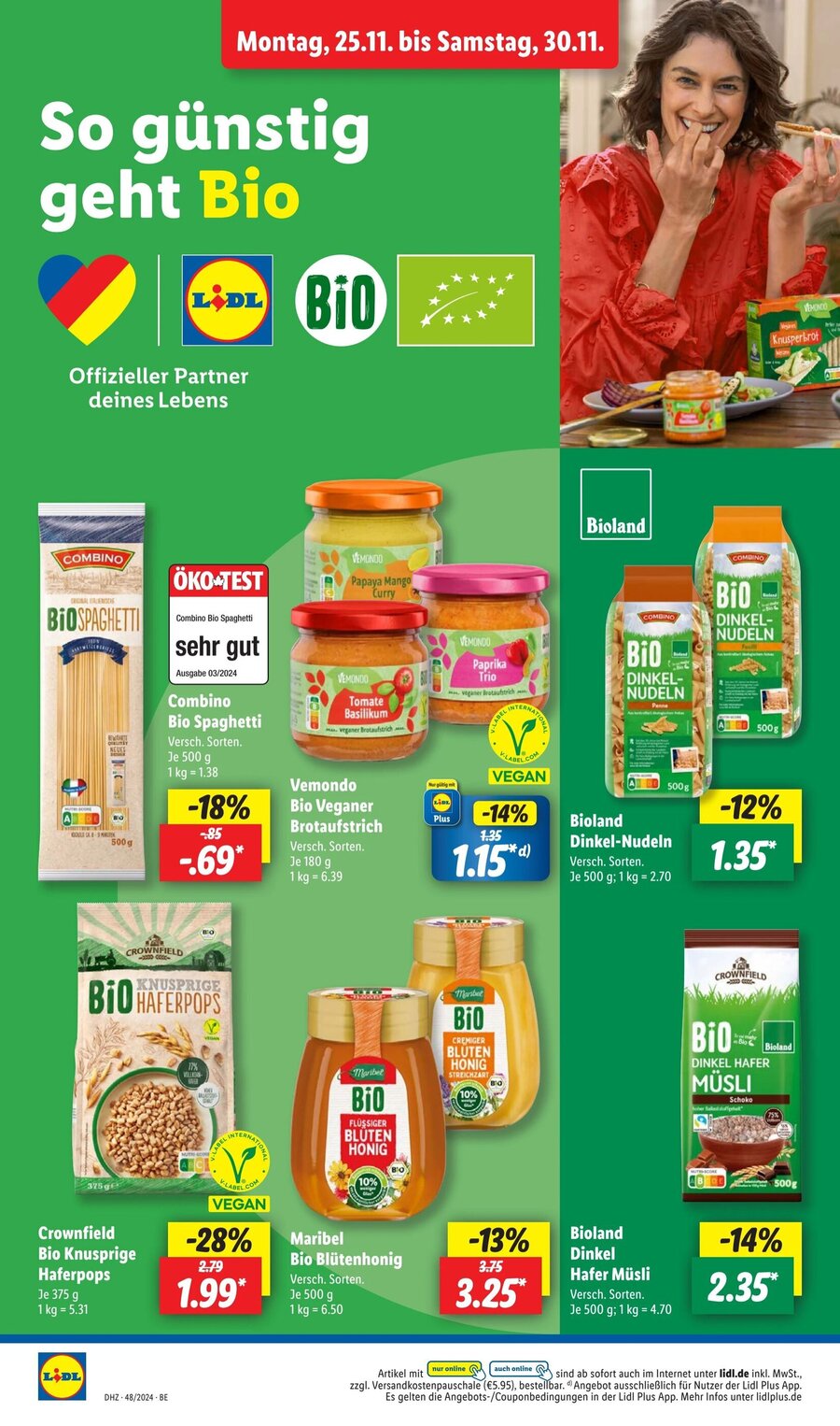 Seite 8 im Lidl Prospekt