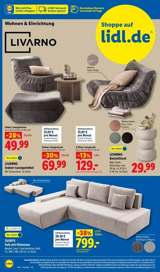 Lidl Vorschau – Seite 8