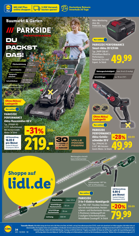 Lidl Vorschau – Seite 8