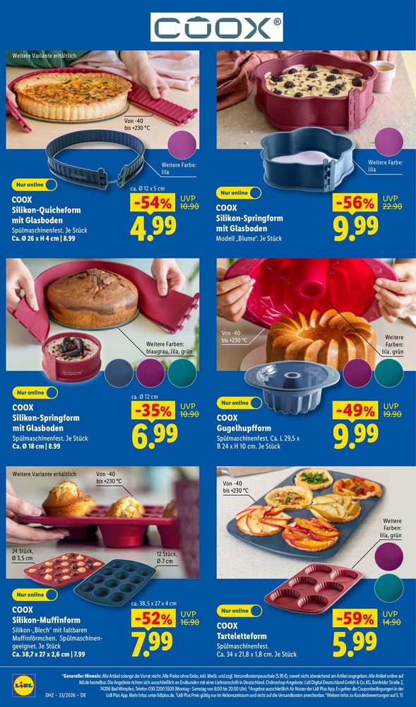 Lidl Vorschau – Seite 8