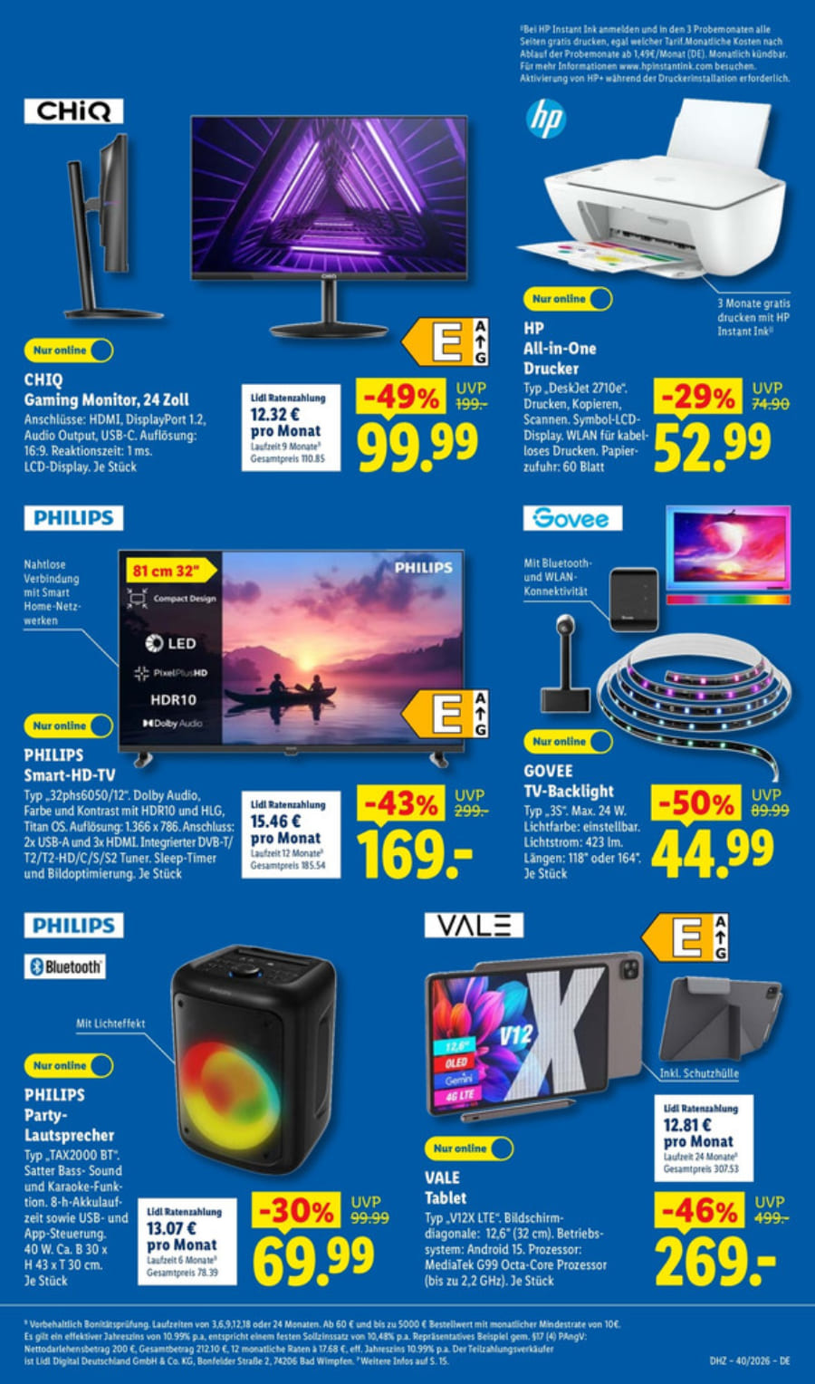 Lidl Vorschau – Seite 9