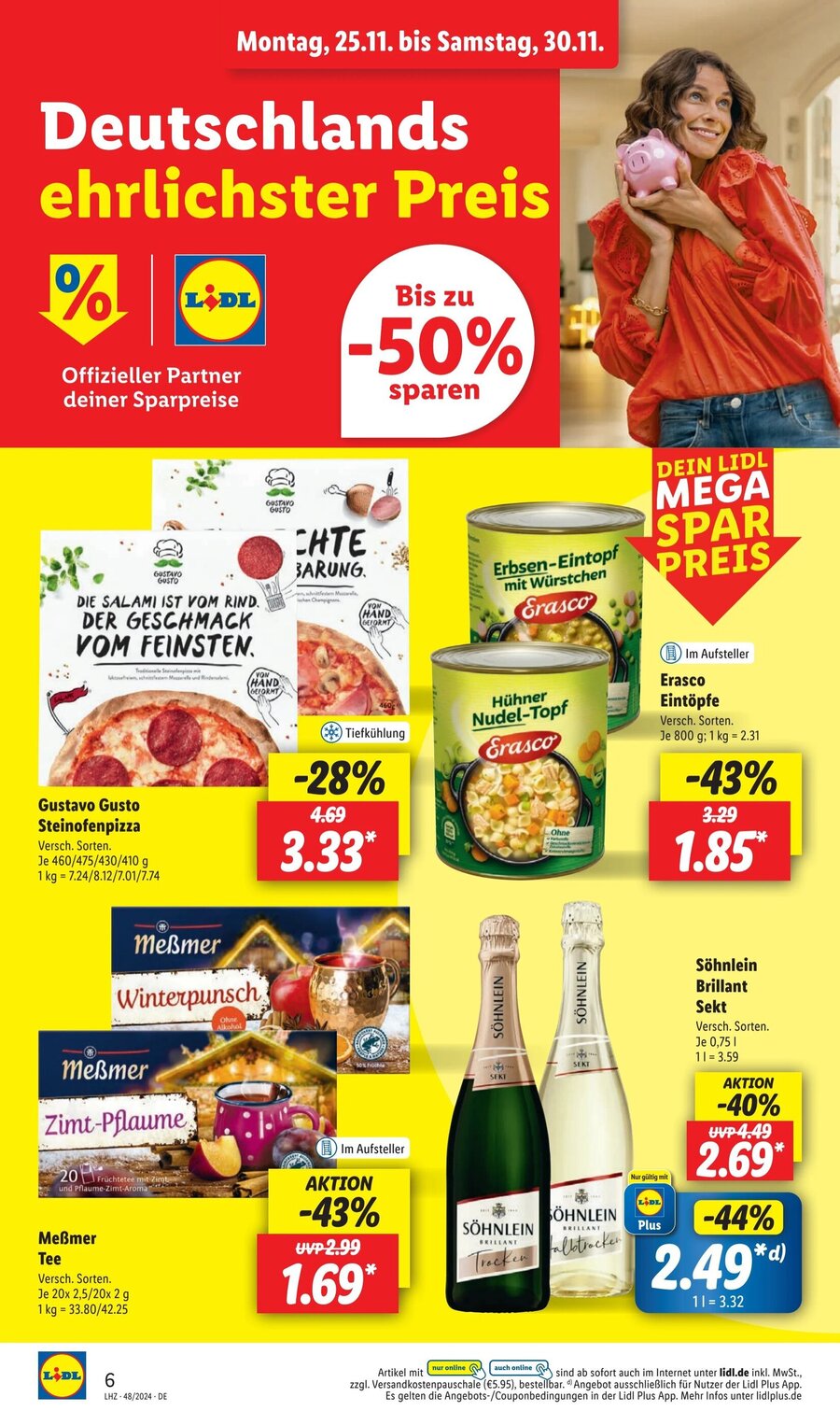 Seite 10 im Lidl Prospekt