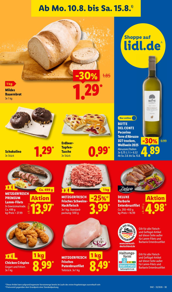 Lidl Vorschau – Seite 11