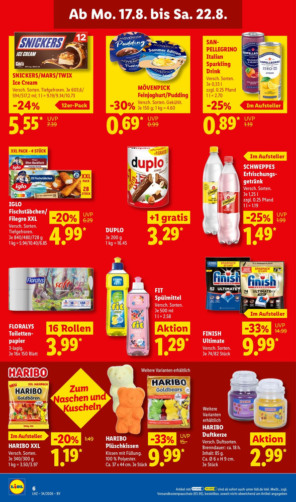 Lidl Vorschau – Seite 13