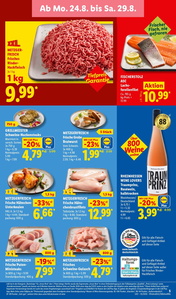 Lidl Vorschau – Seite 13