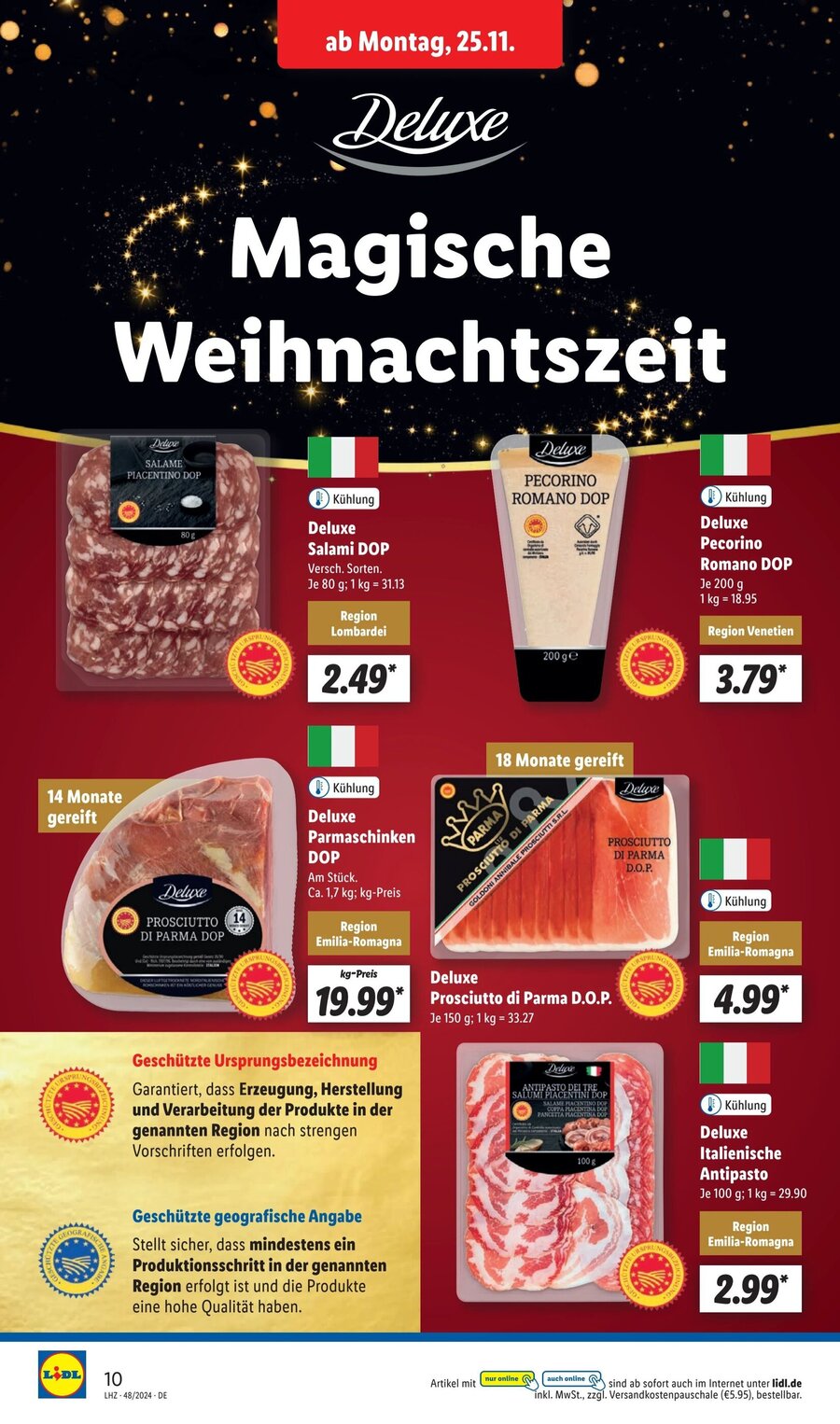 Seite 14 im Lidl Prospekt