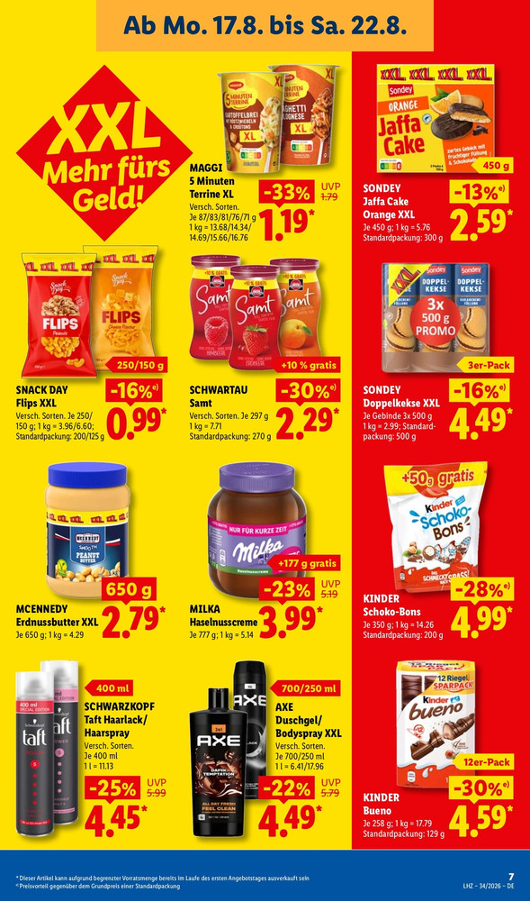 Lidl Vorschau – Seite 14