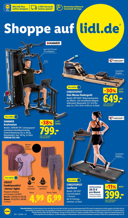 Lidl Prospekt ab 12.10.2026 – Seite 14