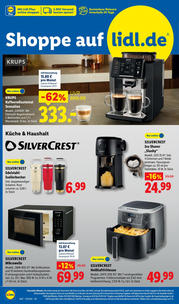 Lidl Vorschau – Seite 14