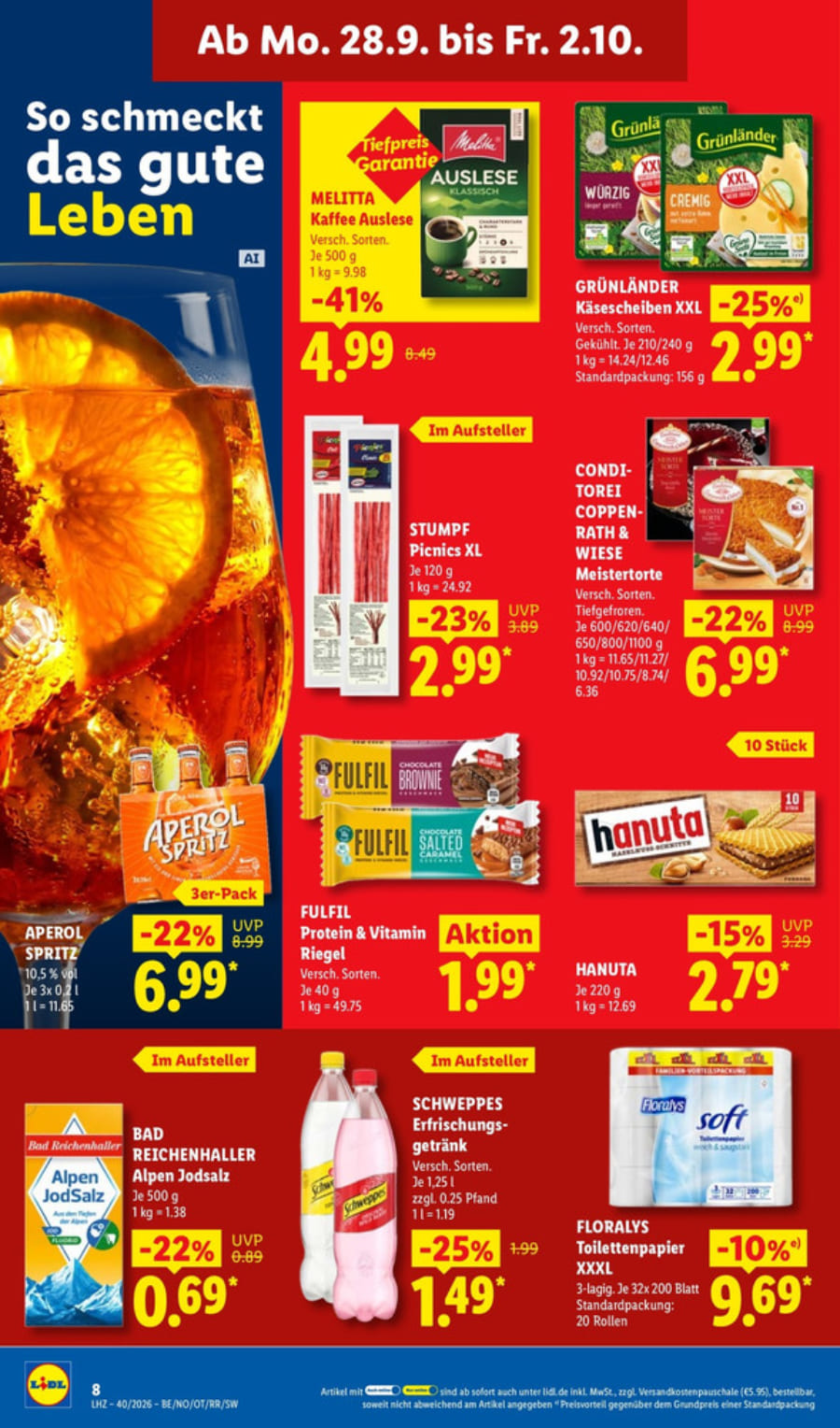 Lidl Vorschau – Seite 14