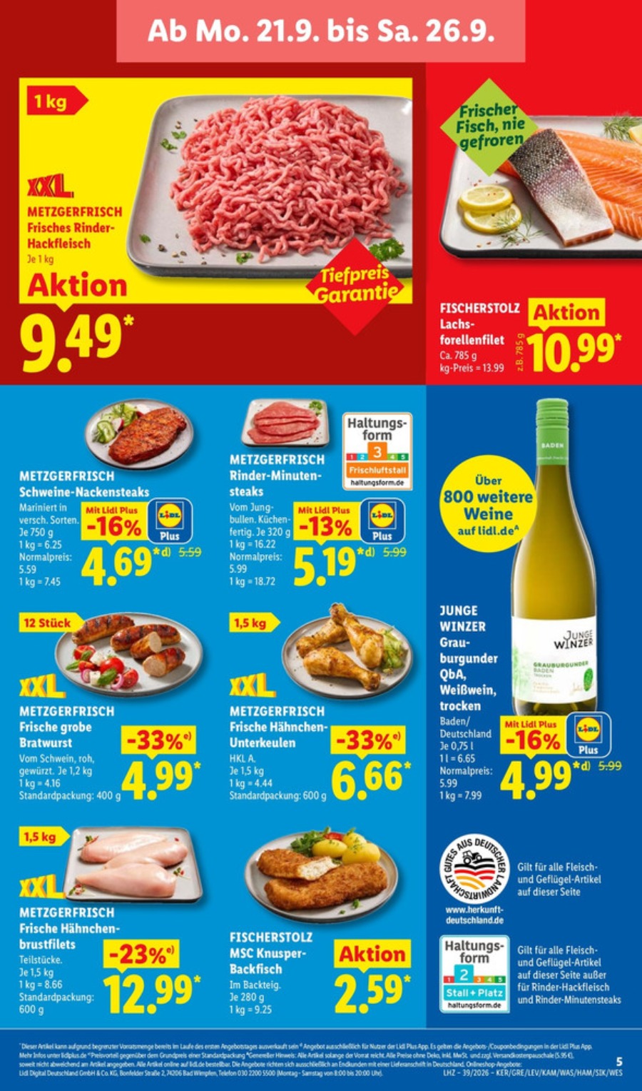 Lidl Vorschau – Seite 15